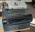 Overtollige Cisco Hardware, Ophalen, Gebruikt