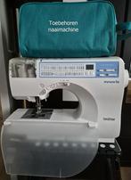 Brother naaimachine, type Innov-is CS8080, Ophalen, Zo goed als nieuw, Naaimachine, Brother
