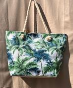 Strandtas/schoudertas. Nieuw., Ophalen of Verzenden, Nieuw, Overige kleuren, Schoudertasje