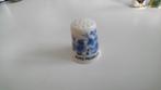 Vingerhoeden Delfts blauw porcelein, Verzenden, Nieuw, Porselein, Nederland