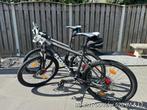 B'Twin Rockrider 520 (2015) per stuk, Fietsen en Brommers, Fietsen | Mountainbikes en ATB, Overige merken, Gebruikt, Hardtail