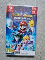 Mario + Rabbids Sparks of Hope voor de Nintendo Switch. , 1 speler, Ophalen, Zo goed als nieuw, Vanaf 7 jaar