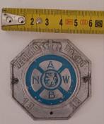 ANWB Weekendtocht 1938 Badge, Verzamelen, Automerken, Motoren en Formule 1, Ophalen of Verzenden, Gebruikt, Auto's