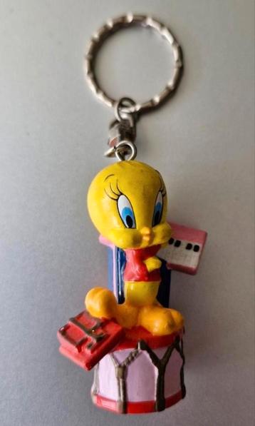 Sleutelhanger Tweety beschikbaar voor biedingen