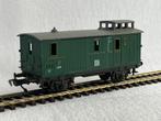 Fleischmann 5000 K.P.E.V. Bahnpost, Gebruikt, Gelijkstroom, Fleischmann, Wagon