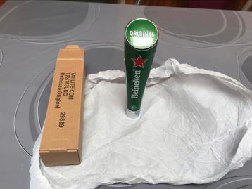 Heineken bier taphendel, nieuw beschikbaar voor biedingen