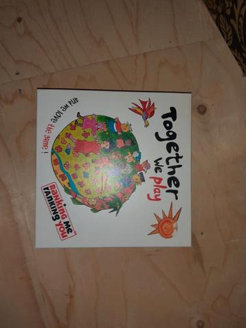 Together we play - Ranking Me Ranking You spel beschikbaar voor biedingen