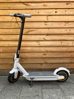 Ninebot G30LE MAX elektrische step met oplader app!, Ophalen, Zo goed als nieuw, Elektrische step (E-scooter)