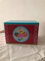 Prachtig bewaar blik, Verzamelen, Blikken, Ophalen, Zo goed als nieuw, Overige