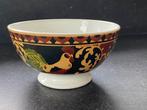 Antieke kom met haan Societe Ceramique Maestricht aardewerk, Ophalen of Verzenden