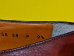 Santoni Per Oger schoenen met gesp en wijn rood kleur 43/5, Overige kleuren, Verzenden, Santoni, Gespschoenen