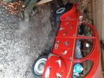 Citroën 2CV 0.6 Club S6 1986 Rood, Auto's, Voorwielaandrijving, 602 cc, 2CV, Overige bekleding