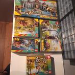 Lego Jurassic Park sets NIEUW SEALED, Kinderen en Baby's, Speelgoed | Duplo en Lego, Ophalen of Verzenden, Nieuw, Complete set