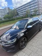 Volkswagen Golf 2.0 GTD Pano/Keyless/Volleer/virtualcockpit, Auto's, Volkswagen, Zwart, 137 €/maand, Zwart, Leder