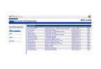 Mitchell On Demand 2015 alle gegevens 2014 (servers), Verzenden