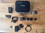 GoPro Hero 6 Black edition + accessoires, Audio, Tv en Foto, Actiecamera's, Ophalen of Verzenden, Zo goed als nieuw, GoPro