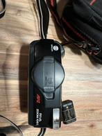 Minolta Riva Zoom 105i, Ophalen of Verzenden, Gebruikt, Compact, Minolta