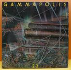 Omega - 1979 - Gammapolis (SLPX 17579), Cd's en Dvd's, Vinyl | Rock, Ophalen of Verzenden, Zo goed als nieuw, Progressive, 12 inch