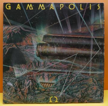 Omega - 1979 - Gammapolis (SLPX 17579)