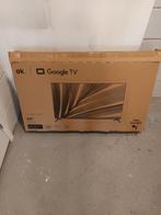Ok tv led Google tv, LED, 50 Hz, Zo goed als nieuw, 100 cm of meer