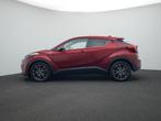 Toyota C-HR 1.8 Hybrid Dynamic Limited (bj 2018, automaat), Auto's, Stof, 4 cilinders, Met garantie (alle), 122 pk