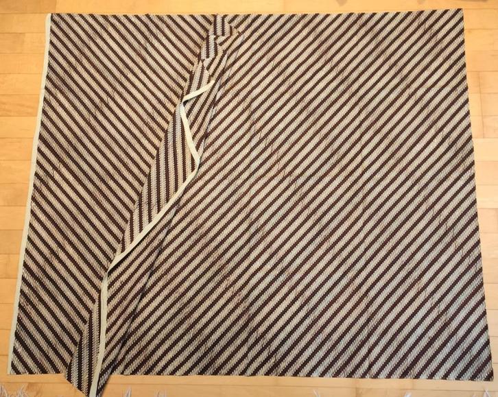 Prachtige Javaanse handgemaakte Batik Tjap, Antiek en Kunst, Kunst | Niet-Westerse kunst, Verzenden