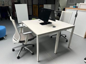 Haworth Bureaus voor de kleine werkkamers Nu 78.65 incl  beschikbaar voor biedingen