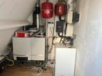 Nefit Solar Systeem - Compleet Gedemonteerd, Doe-het-zelf en Verbouw, Geisers en Boilers, Ophalen, Gebruikt, 100 liter of meer