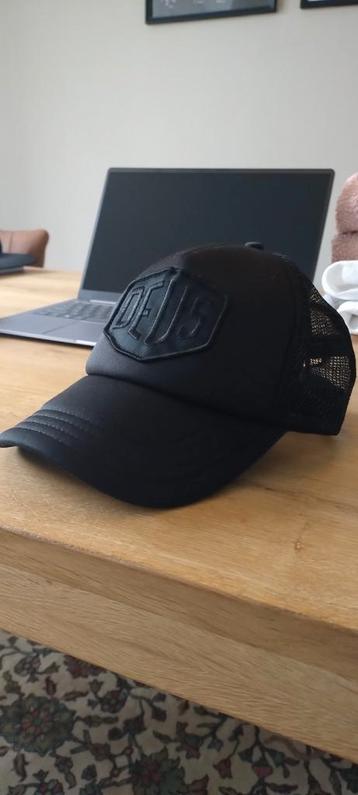 Deus Ex Machina Trucker Cap - Zwart - Nieuw! beschikbaar voor biedingen