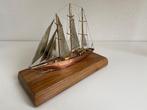Schitterend handgemaakt model van de Eendracht in koper, Ophalen of Verzenden, Nieuw, Overige typen