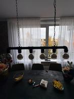 Industriële lamp, Huis en Inrichting, Lampen | Hanglampen, Ophalen, Zo goed als nieuw, Minder dan 50 cm