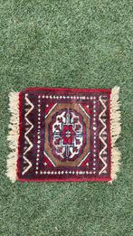 Perzisch tapijt Handgeknoopt vintage tapijt 32x31, Ophalen of Verzenden, Zo goed als nieuw, Rechthoekig, 200 cm of meer