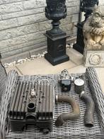 Te koop goede set zundapp ks 125 waterkoeling en carburateur, Ophalen of Verzenden, Gebruikt, Cilinder