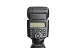 Canon Speedlite 430 EX II flitser met 1 jaar garantie, Verzenden, Zo goed als nieuw, Canon, Kantelbaar