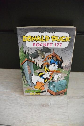 Donald Duck Pocket 177 - Het Spookhuis beschikbaar voor biedingen