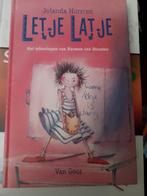 Boek letje latje.  Jolanda horsten, Boeken, Ophalen of Verzenden, Fictie algemeen