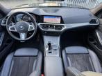 BMW 3 Serie Touring 330e M-sport Adapt. Cruise | Stuur en St, Automaat, Gebruikt, Zwart, Hybride Elektrisch/Benzine
