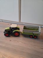 Claas Tractor met Aanhanger, Ophalen, Gebruikt, Jongen of Meisje