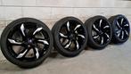Orig. Alecto Volvo velgen V40 V90 V70 V60 S60 235/40/19, Gebruikt, Banden en Velgen, 235 mm, Personenwagen
