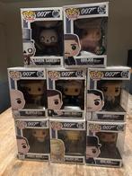 James Bond 007 Funko Pop Collectie - 9 Stuks!, Verzamelen, Ophalen of Verzenden, Gebruikt