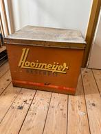 Oude Hooimeijer kist, Ophalen