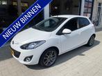 Mazda 2 1.3 BIFUEL Navigator GT 1 EIGENAAR/AIRCO (bj 2012), Voorwielaandrijving, Euro 5, 86 pk, Gebruikt