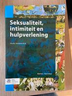 Seksualiteit, intimiteit en hulpverlening, Boeken, Ophalen, Mathieu Heemelaar, Sociale wetenschap, Zo goed als nieuw