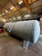 8000liter Compressorvat / Buffer vat, Ophalen