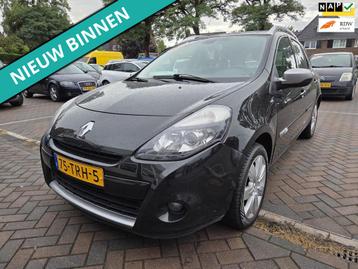 Renault Clio Estate 1.2 TCE Night & Day NETTE AUTO RIJDT EN  beschikbaar voor biedingen
