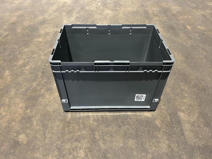 kratten systeembakken opslagbak 60x40 cm hoogte 40 cm, Doe-het-zelf en Verbouw, Kratten en Dozen, Zo goed als nieuw, Krat, 50 tot 75 cm
