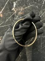 Prachtige 14K Gouden Slavenarmband, Ophalen of Verzenden, Nieuw