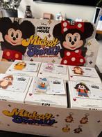 Disney Mickey mouse micky Family cute together pendant, Ophalen of Verzenden, Nieuw