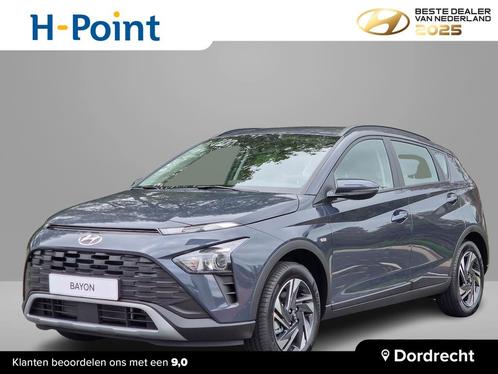 Hyundai Bayon 1.0 T-GDI Comfort Smart |€5117 KORTING|NAVIG, Auto's, Hyundai, Te koop, Overige modellen, ABS, Achteruitrijcamera