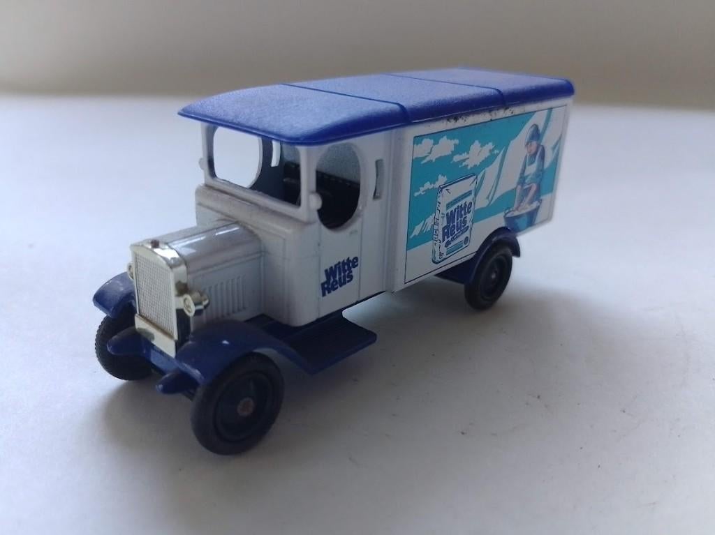 Morris 1931 Witte Reus Lledo Days Gone, Ophalen of Verzenden, Nieuw, Auto, Overige merken